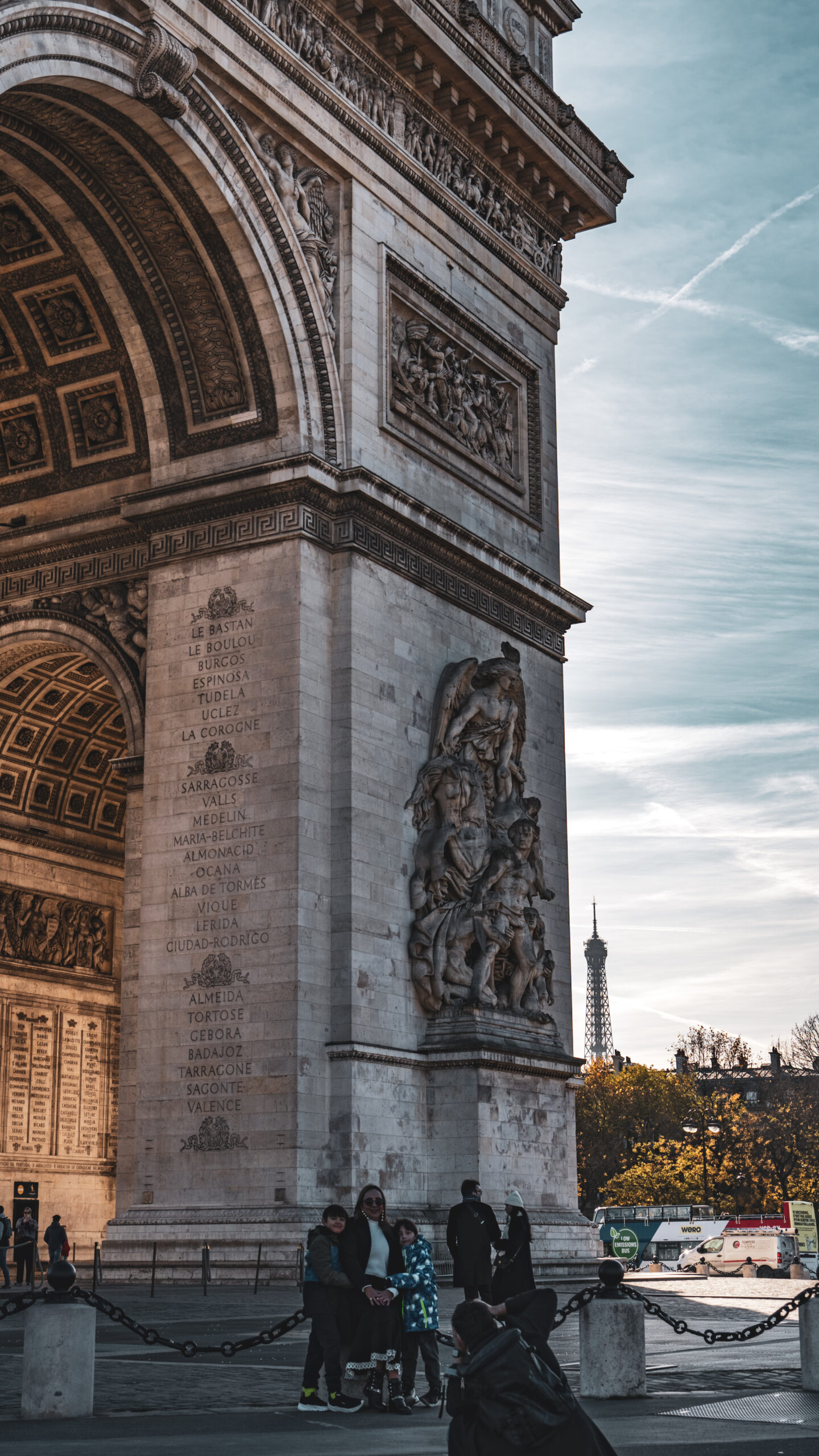 Foto gemaakt door YouRePlay in Parijs