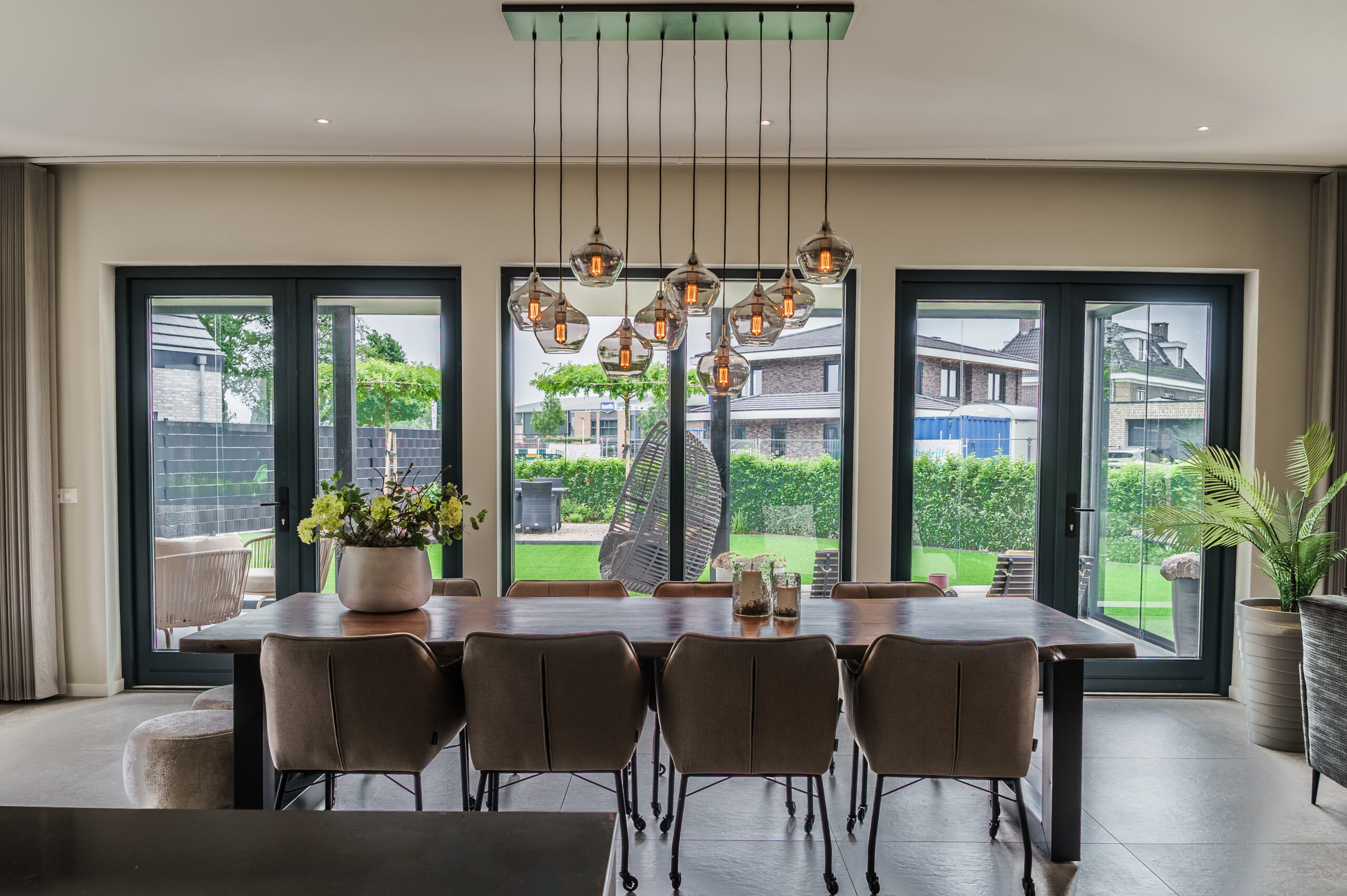 Janssen Bouw architectuur