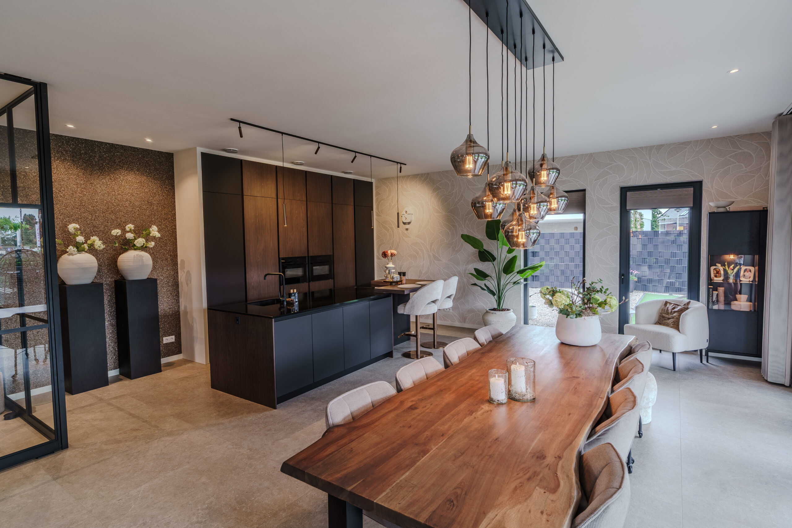 Janssen Bouw interieur