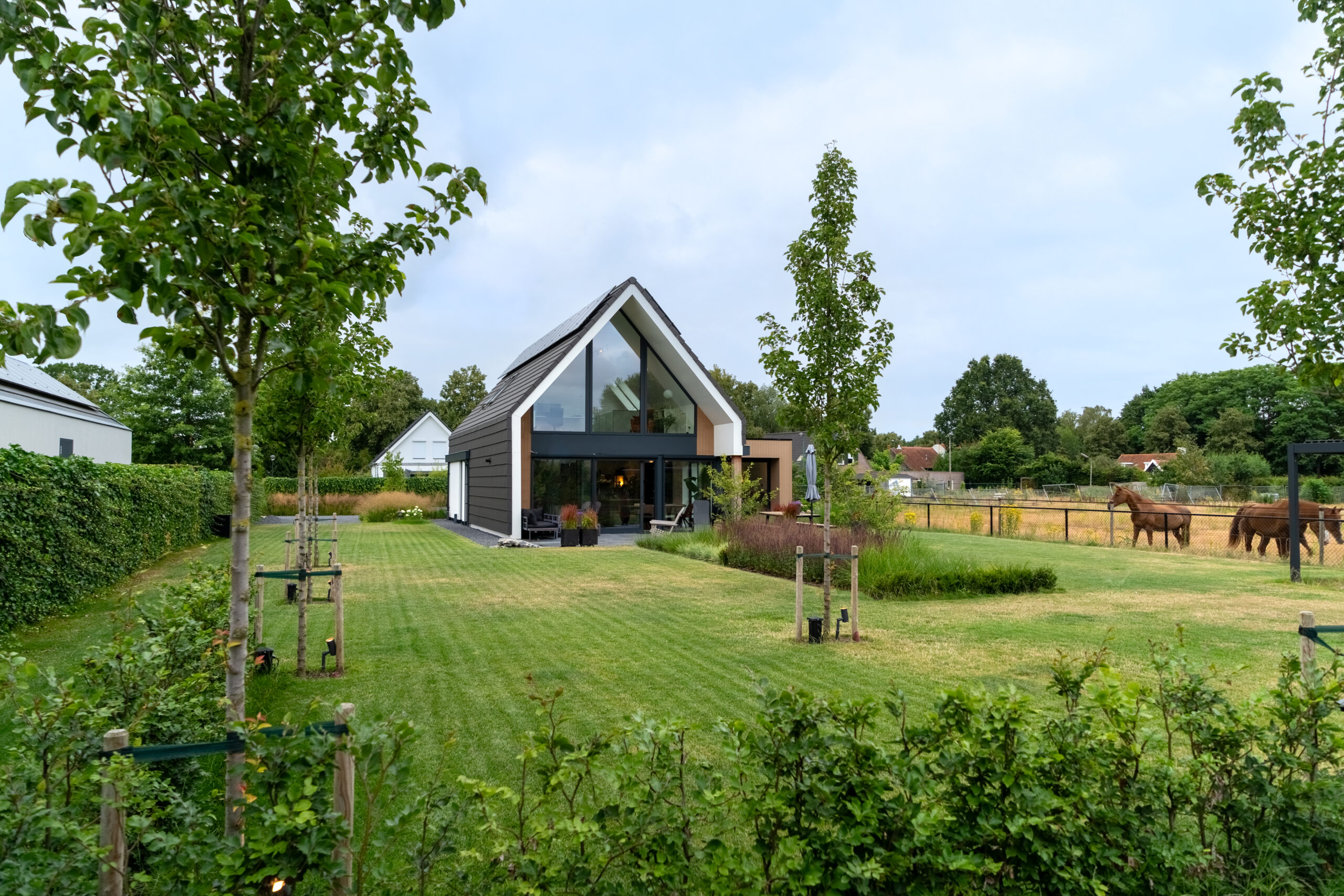 Janssen Bouw woning
