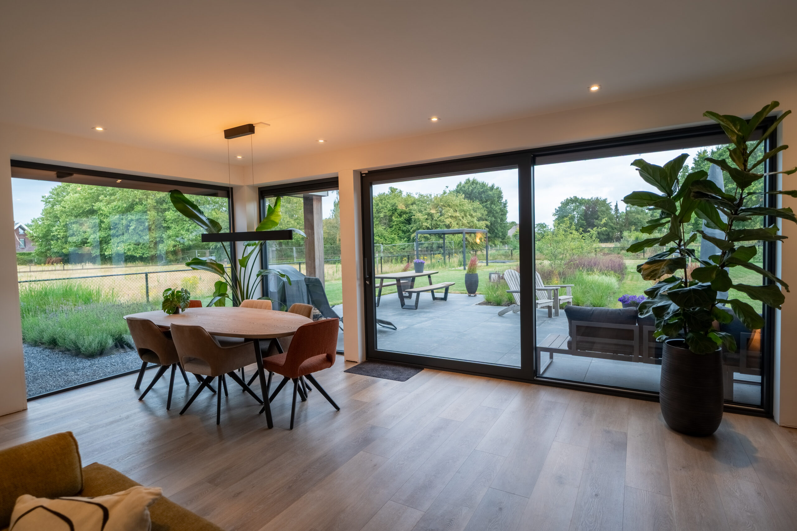 Janssen Bouw project